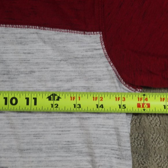 Set of 2 Wrangler Size 10/12 Hooded Long Sleeve Kangaroo Pouch Shirts - Picture 9 of 11